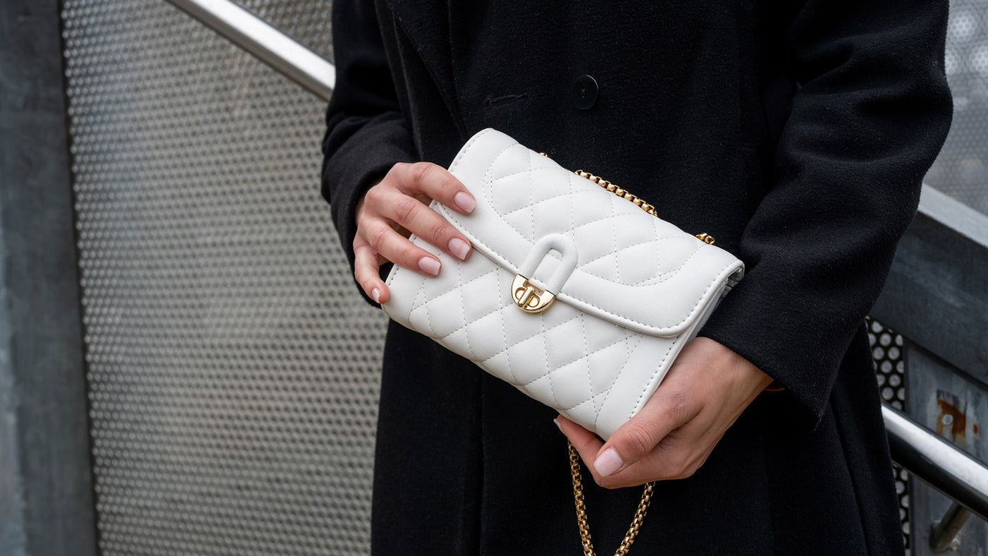 Clutch and Evening Bags